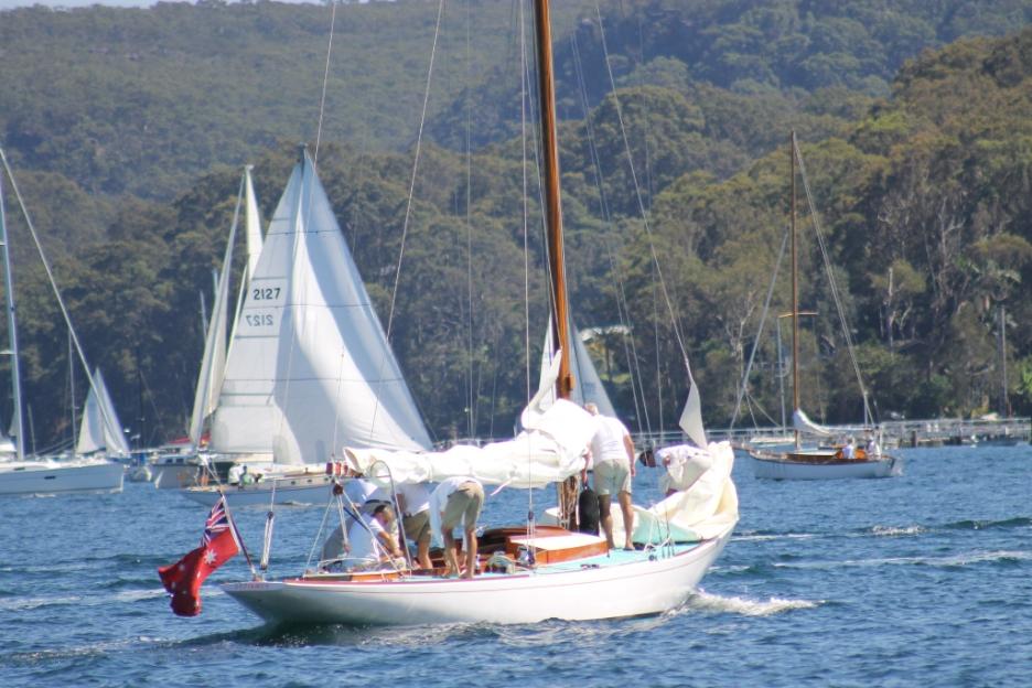 pittwater yacht rental